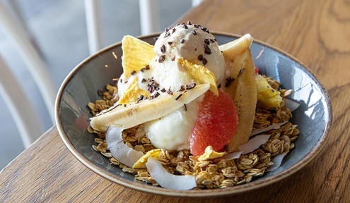 Yoghurt Bowl